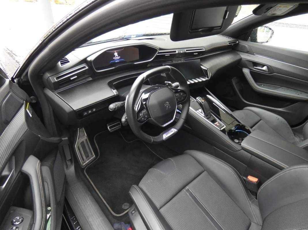 Peugeot 508 — 9